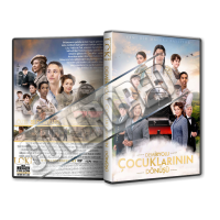 Demiryolu Çocuklarının Dönüşü - The Railway Children Return - 2022 Türkçe Dvd Cover Tasarımı